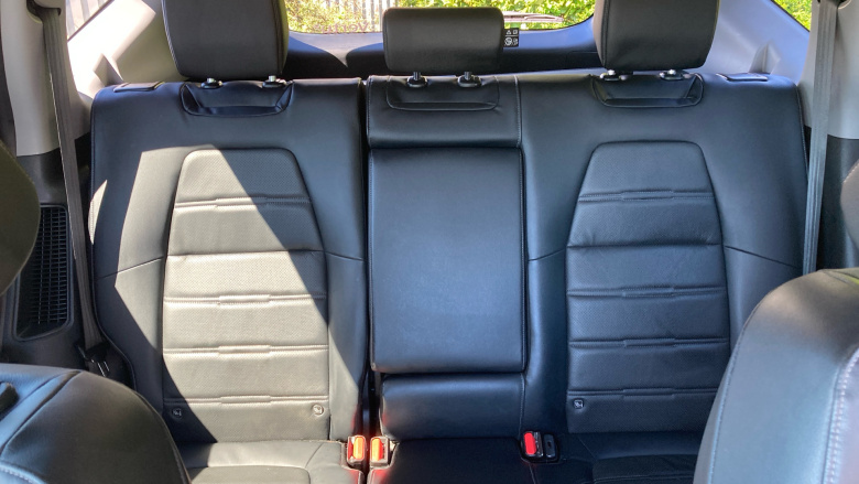 Honda CR-V 2.0 i-MMD Hybrid SR  2WD 5dr eCVT Hybrid Estate